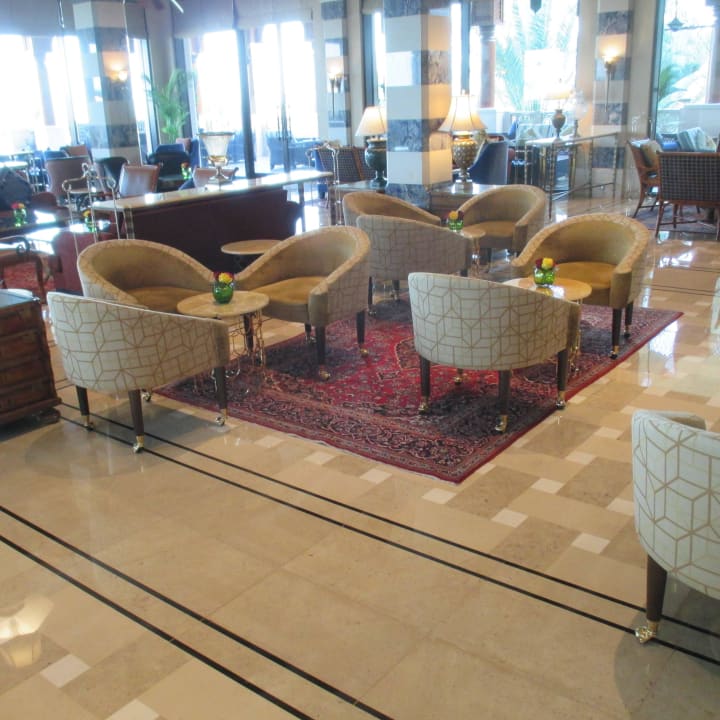 Al Fayrooz Lounge Jumeirah Al Qasr