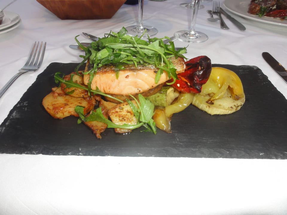 A la carte Essen Phãea Cretan Malia