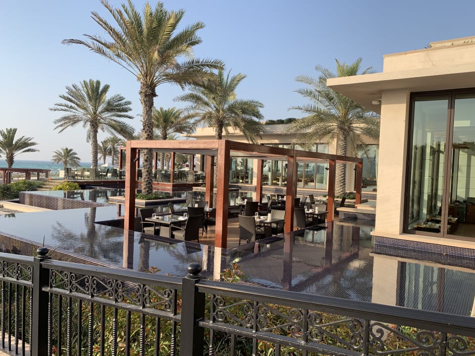 Gastro The St. Regis Saadiyat Island Resort, Abu Dhabi