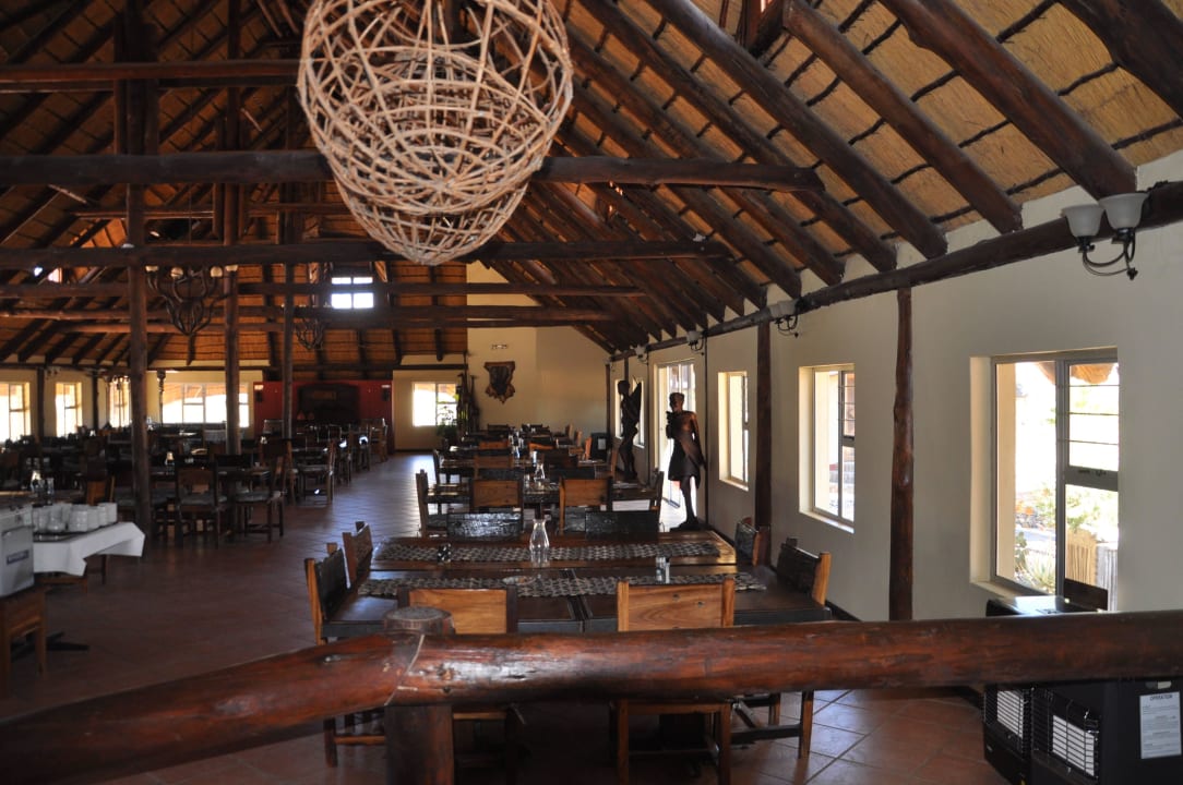 Restaurant Hammerstein Lodge & Camp