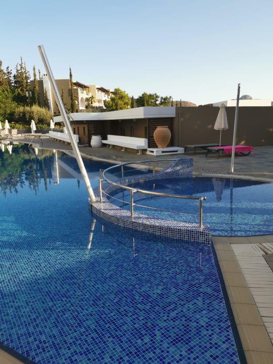 Pool alltoura Club Hotel Porto Angeli Beach Resort