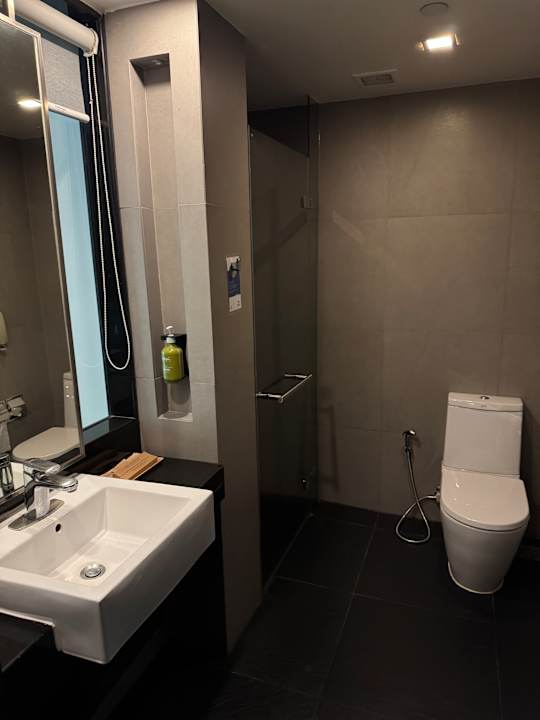 Zimmer Hotel Park Plaza Bangkok Soi 18