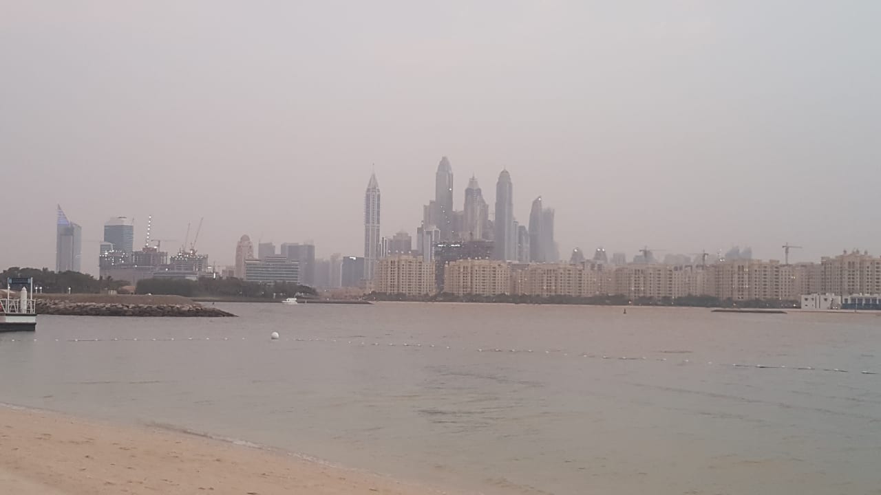 Strand Rixos The Palm Hotel & Suites