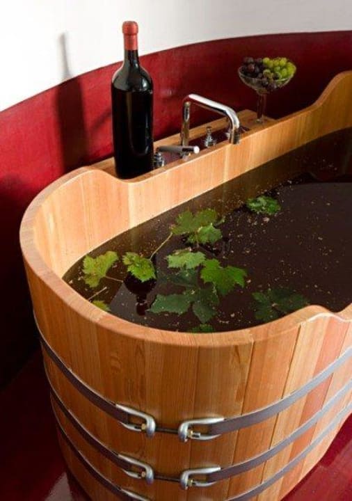 Vinoterapia Spa Le Tre Vaselle Resort & Spa