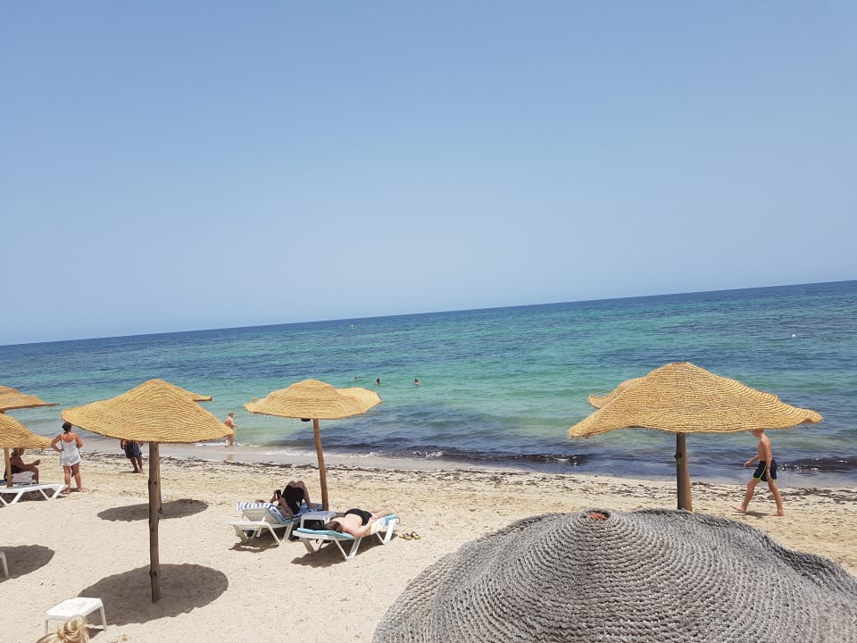 Außenansicht Zita Beach Resort