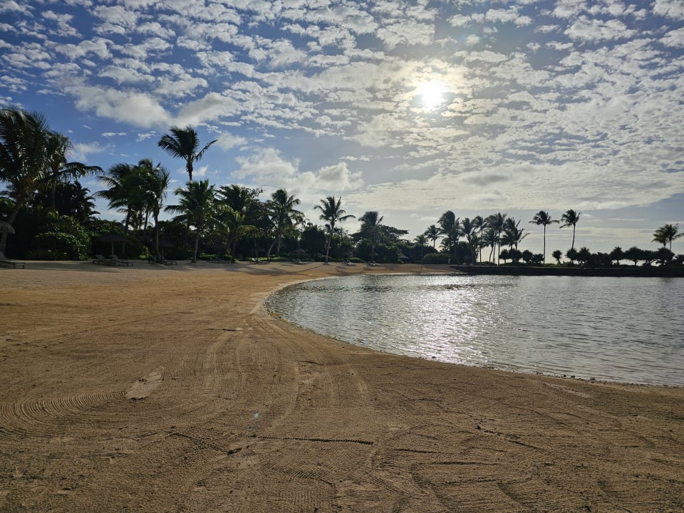 Strand Hotel Four Seasons Resort Mauritius at Anahita