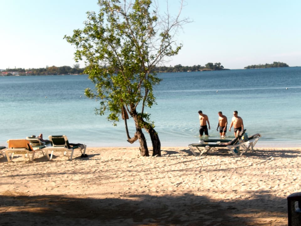 Strand Hotel Riu Negril