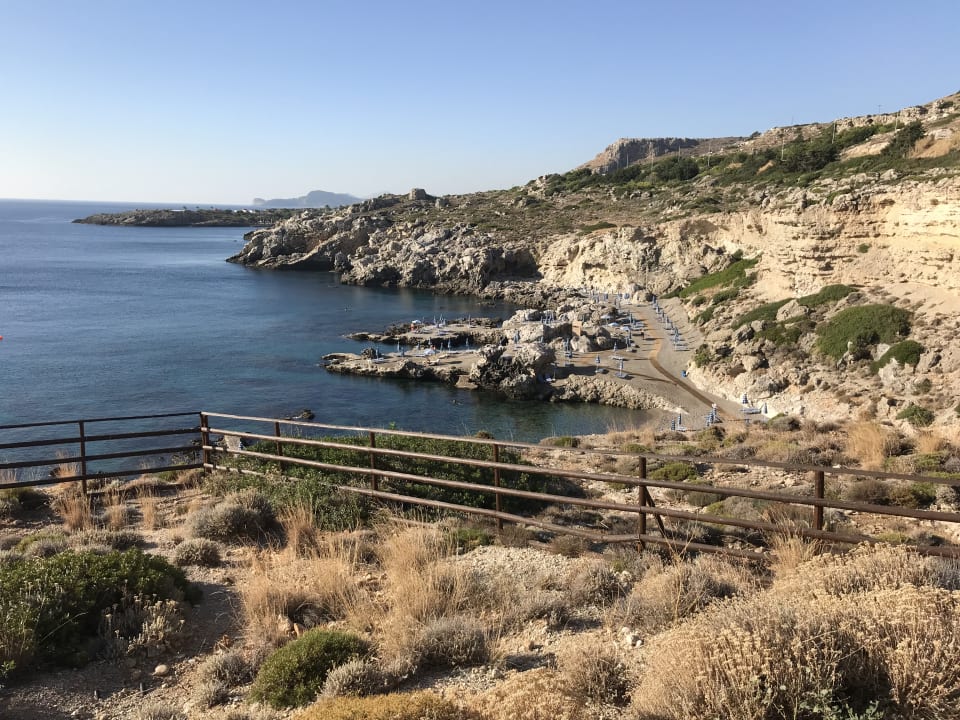 Strand Hotel Kalithea Horizon Royal