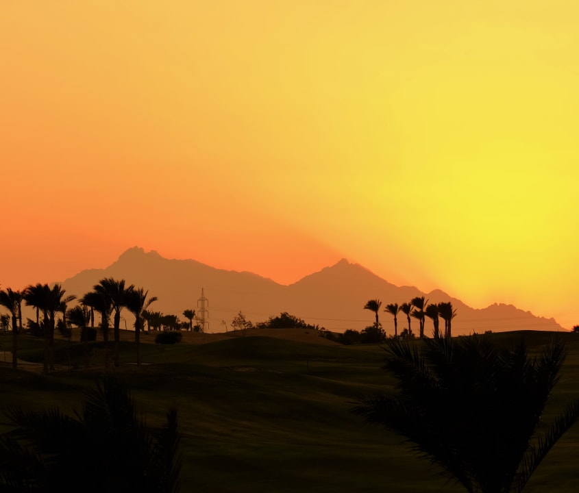 Ausblick Steigenberger Makadi Hotel - Adults only