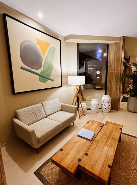 Lobby Hotel Riu Palace Jandia