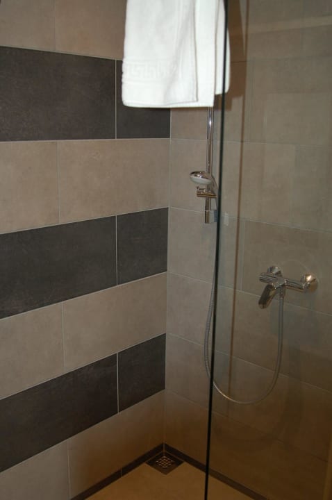 Dusche Hotel Demming