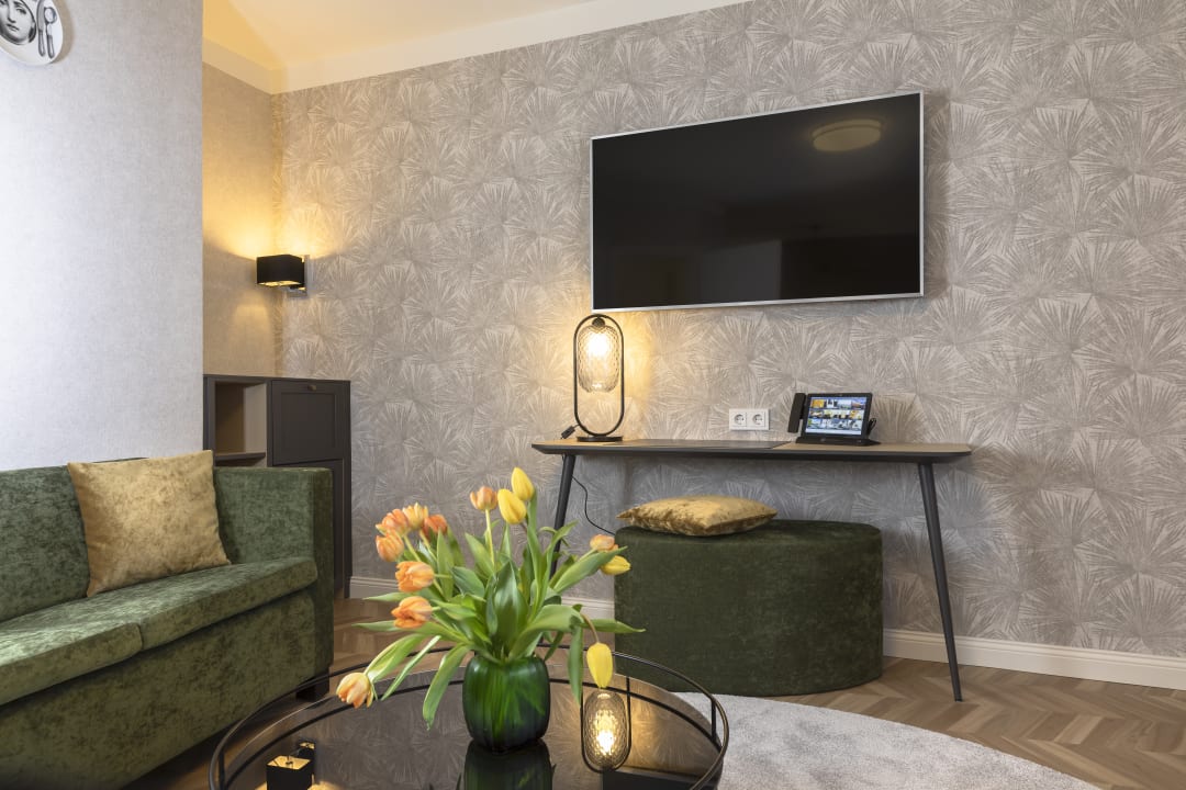 Zimmer Hotel Krone Tübingen