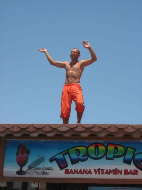 Sergio Grand Seker Hotel