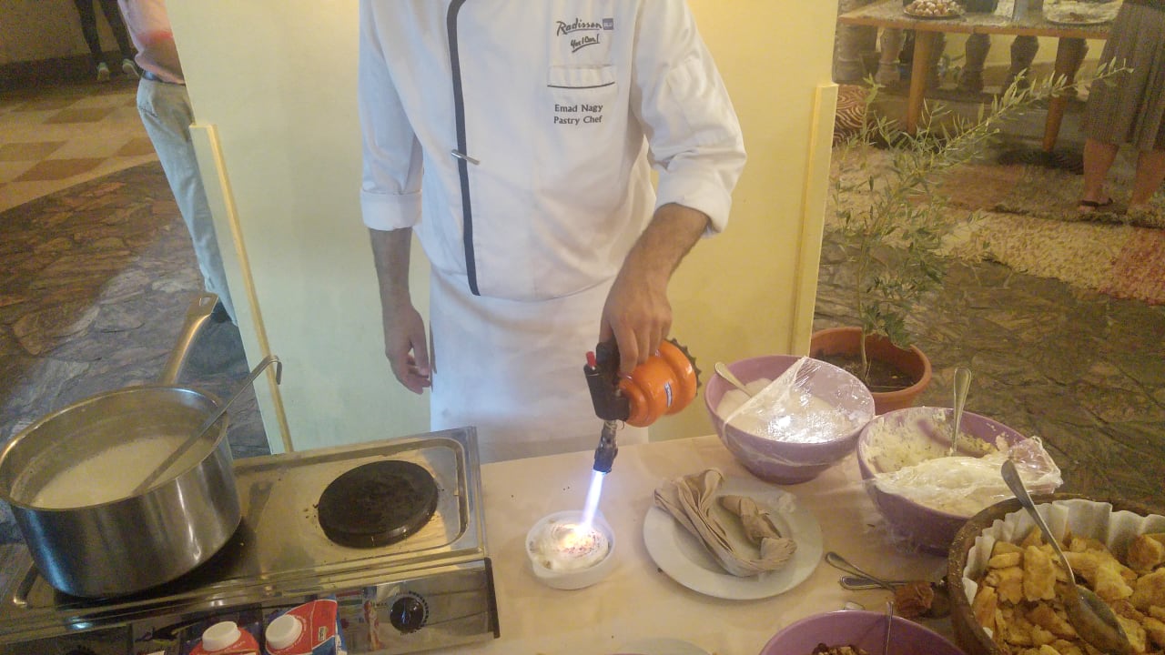 Gastro Radisson Blu Resort, El Quseir