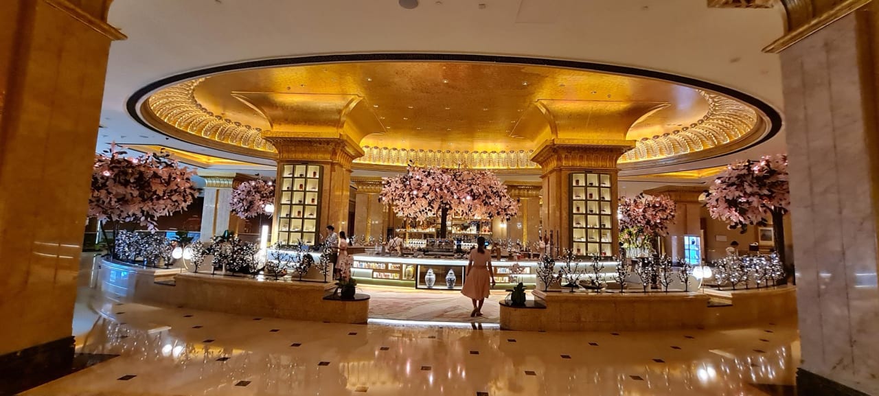 Gastro Emirates Palace Mandarin Oriental