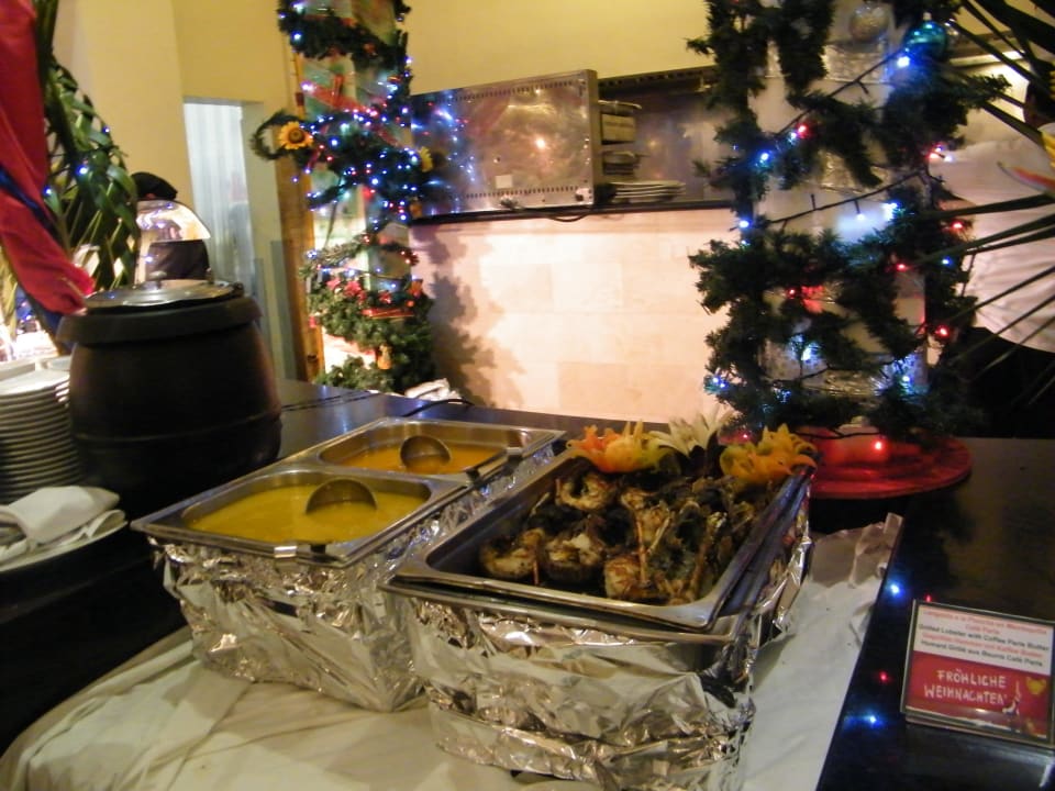 Lavish New Years eve meal TRS Turquesa Hotel - Adults only