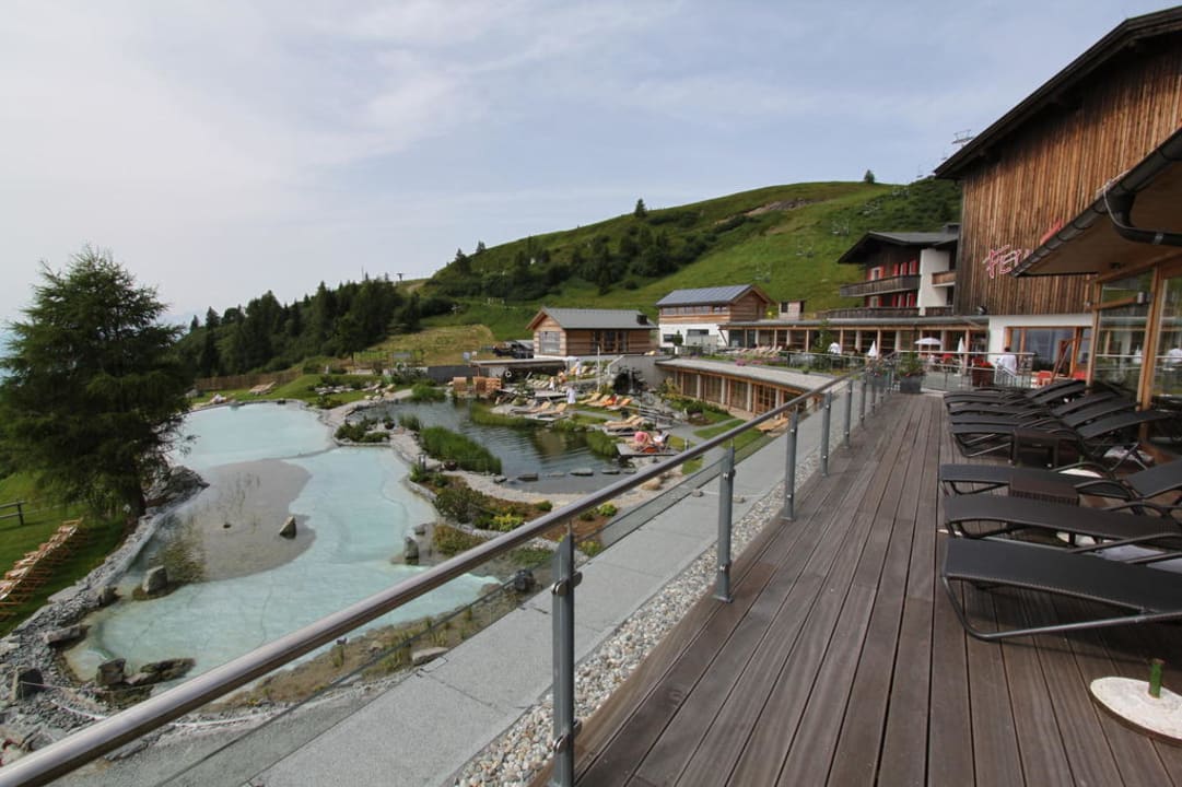 Hotel, Badeteich & Schauteich Mountain Resort Feuerberg