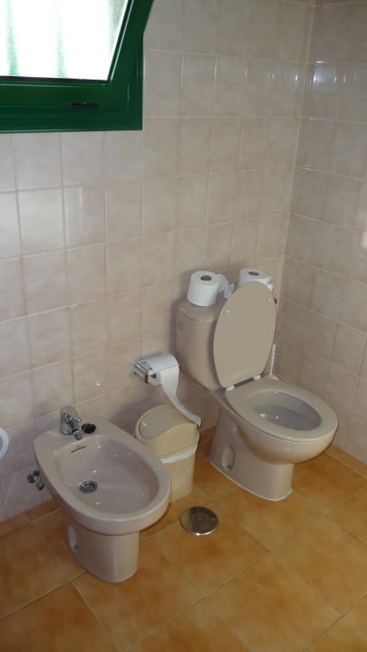 Toilette Hotel Hyde Park Lane