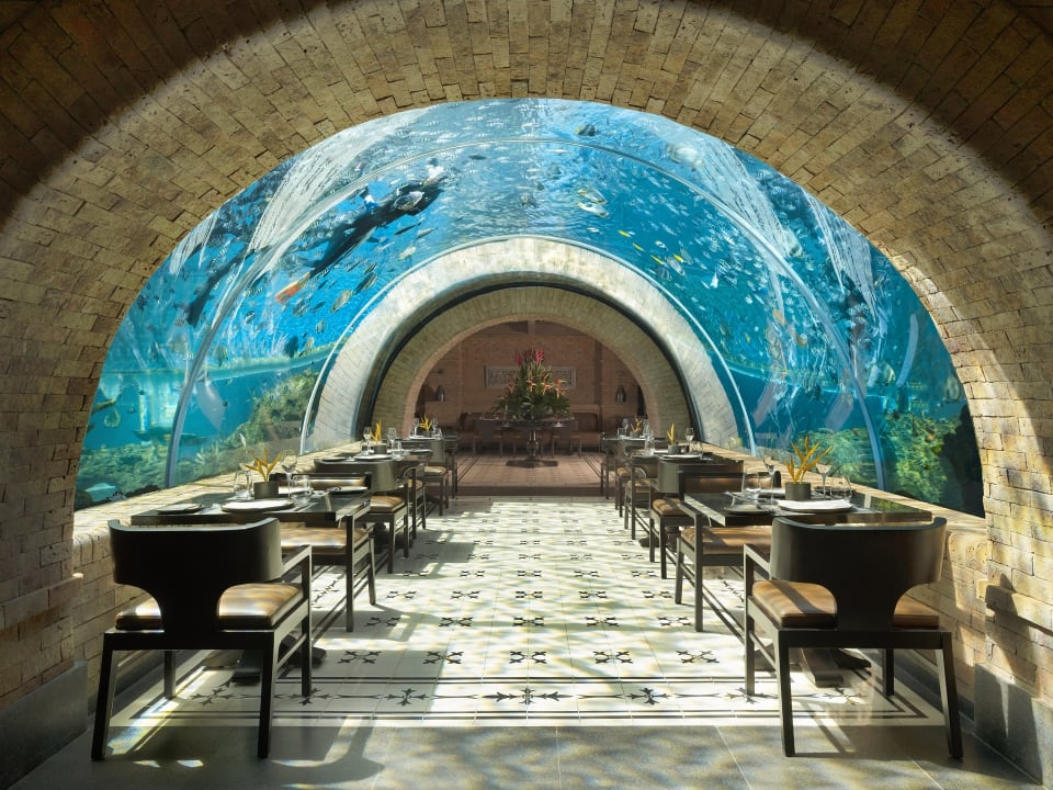 Gastro The Apurva Kempinski Bali