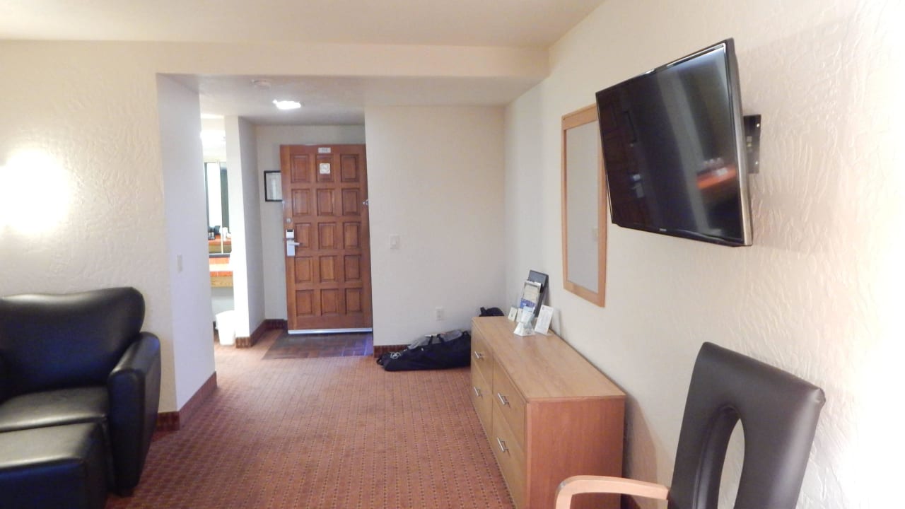 Zimmer Best Western Hotel Pine Tree Motel