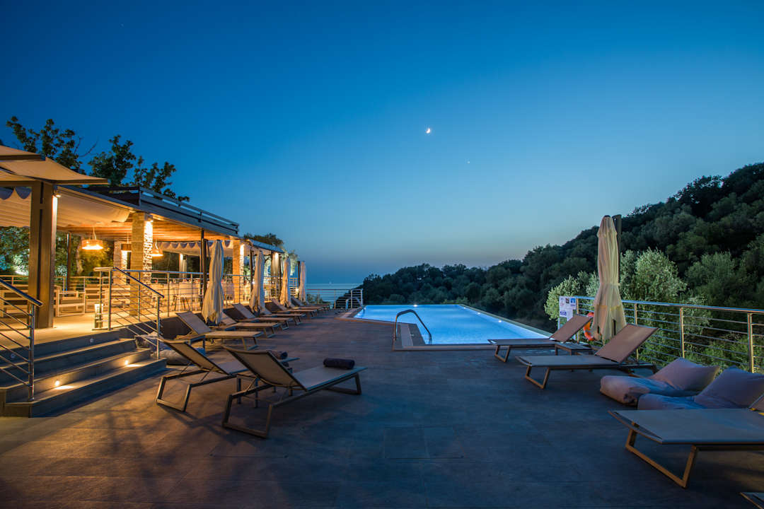 Pool Aqua Oliva Resort - Across Hotels & Resorts