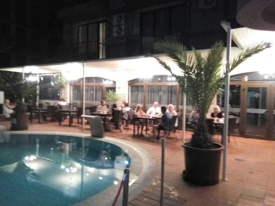 Restaurant Tarsis Club