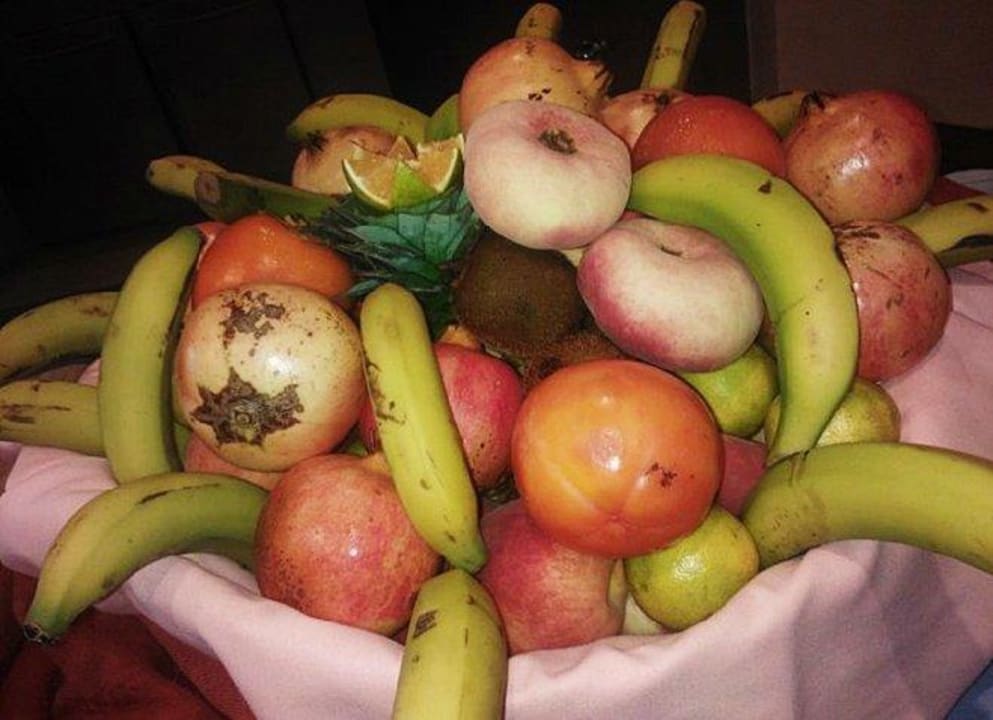 Obst Leckereien Grupotel Orient