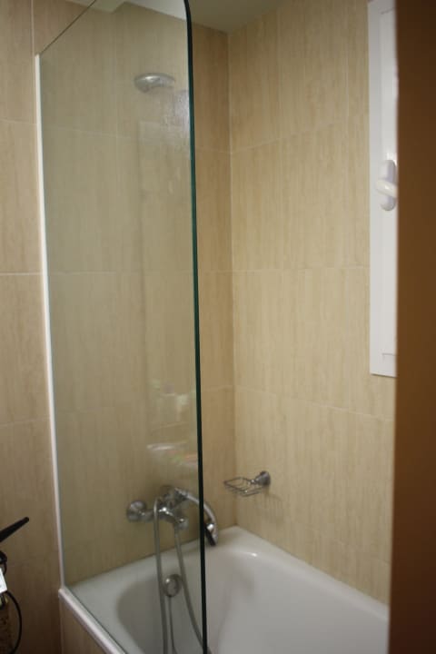 Bad/Dusche Hotel Caribe Youth Only