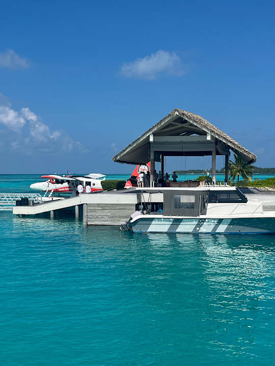 Sonstiges Le Meridien Maldives Resort & Spa