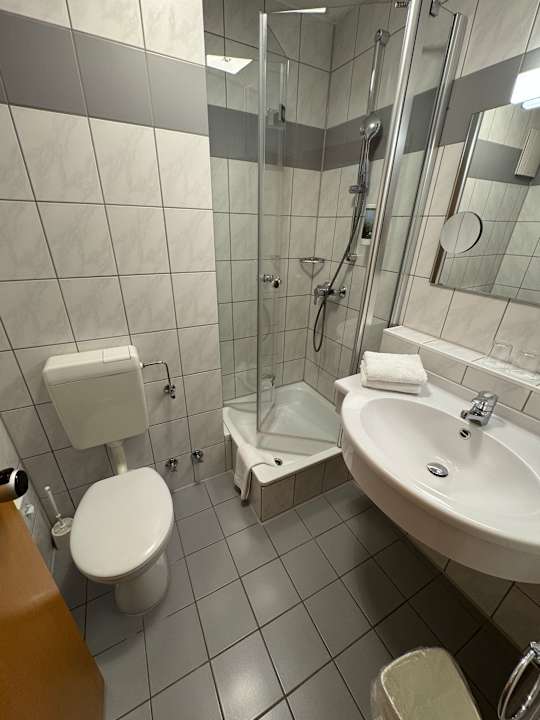 Zimmer Hotel Residenz