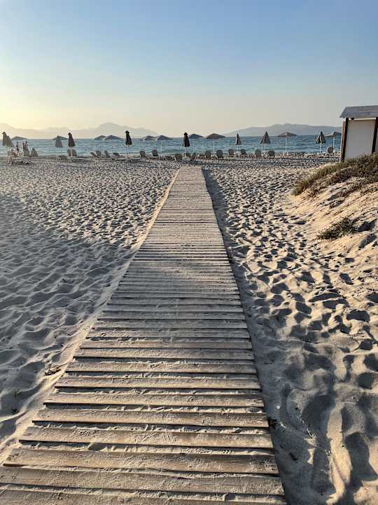 Strand Hotel Cavo D'oro