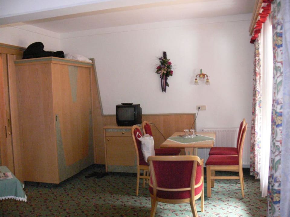 Zimmer Hotel Auffacher Hof