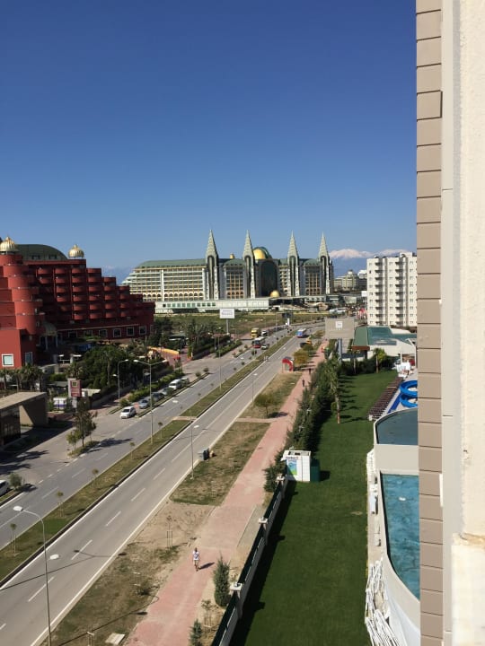 Aussicht Delphin Imprial Hotel Grand Park Lara Hotel