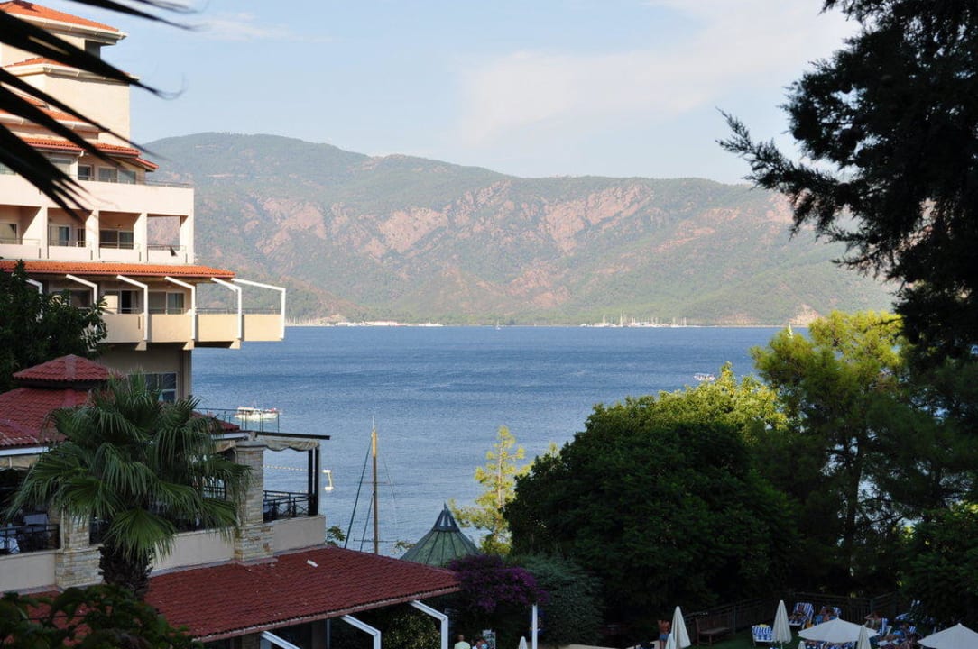 Anlage Labranda Mares Marmaris