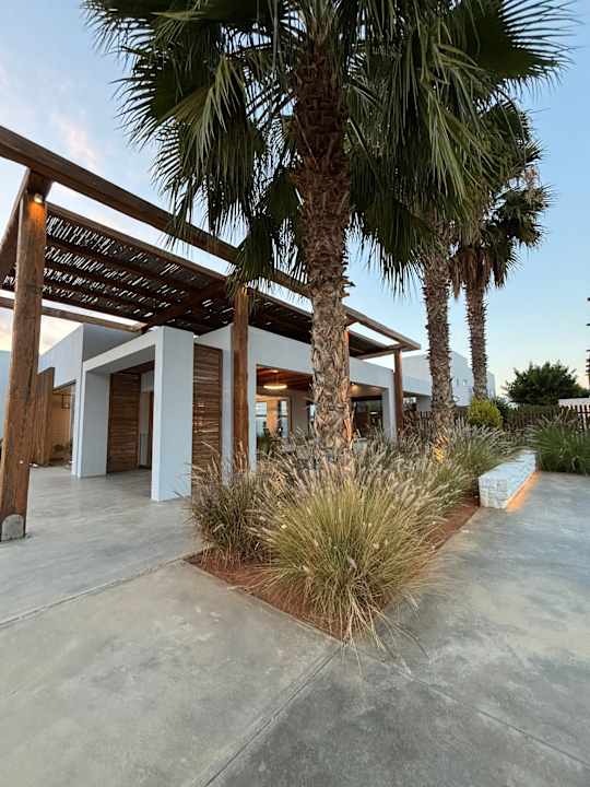 Außenansicht Paralos Lifestyle Beach