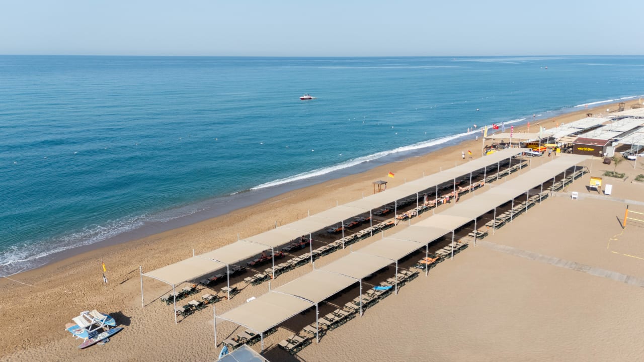 Strand Megasaray Resort Side