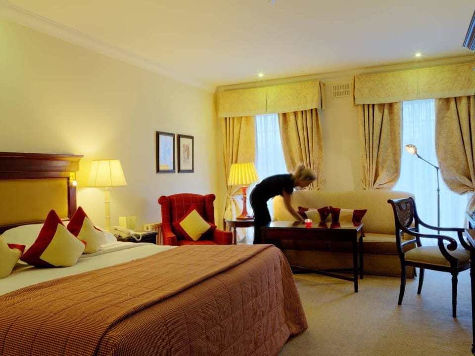 Deluxe Room The Keadeen Hotel