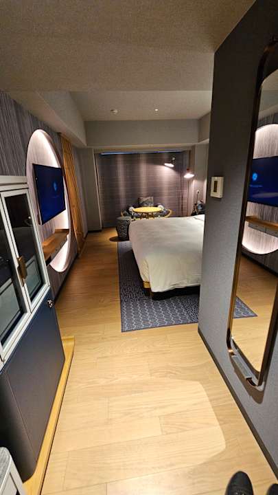 Zimmer Mercure Kyoto Station
