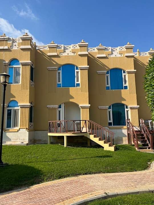 Außenansicht Tio Sea Resort