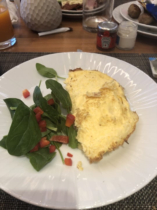 Gastro Hilton Frankfurt Airport