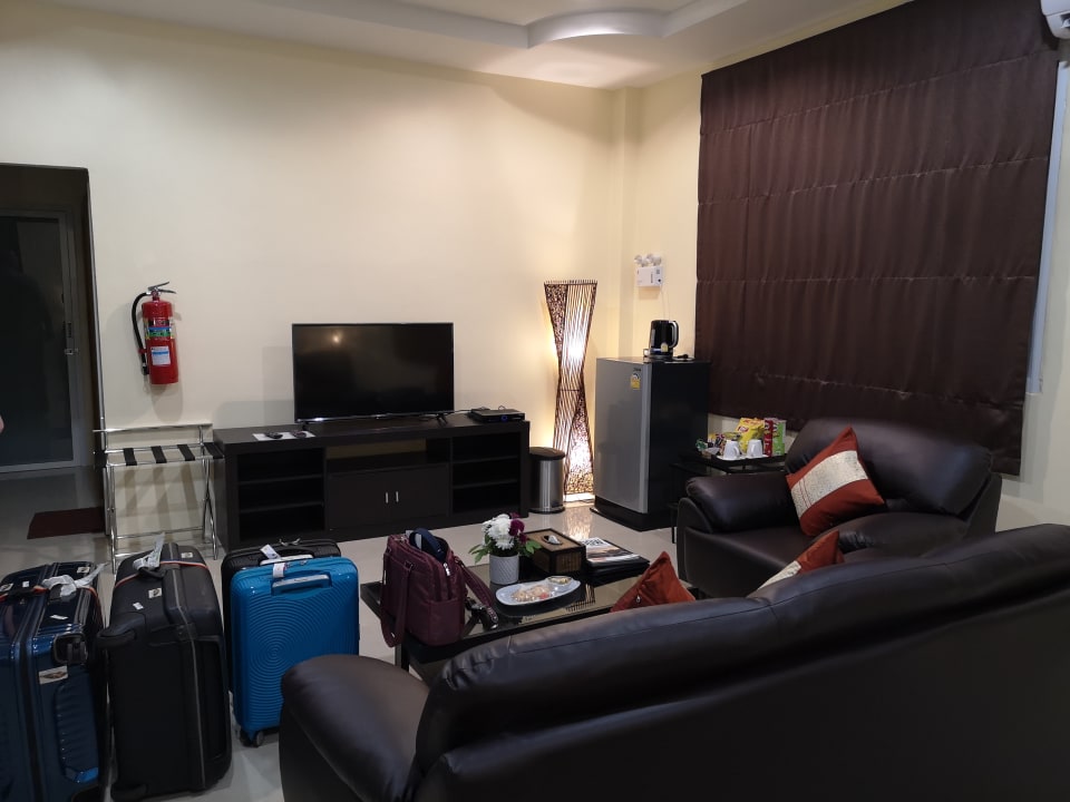 Zimmer Exotic Fishing Thailand