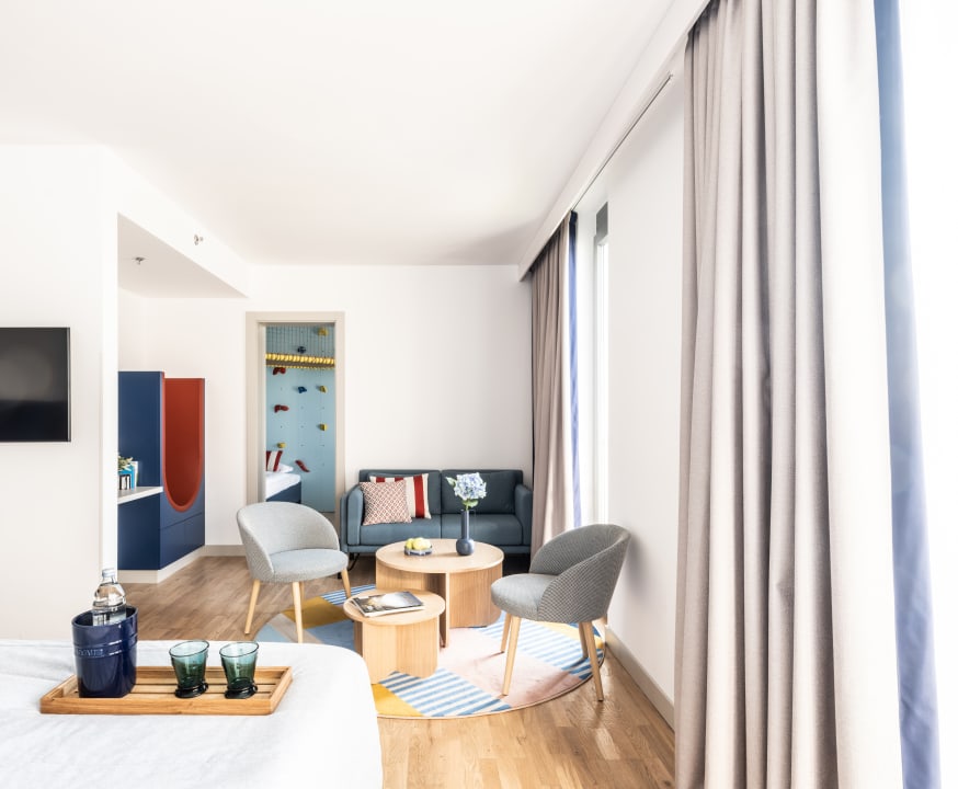 Zimmer Falkensteiner Family Hotel Diadora