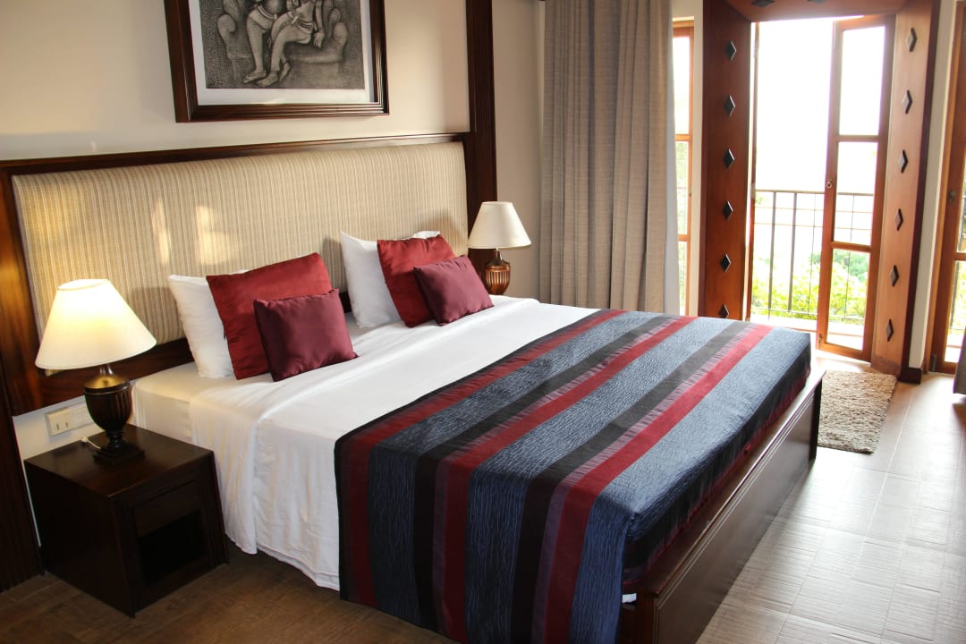 Bett Hotel Amaya Hills