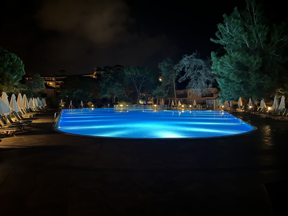 Gartenanlage Xanadu Resort Hotel