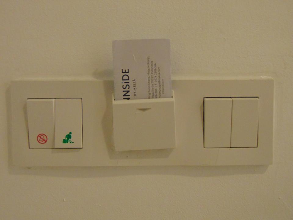 Sonstiges Innside by Melia Yogyakarta