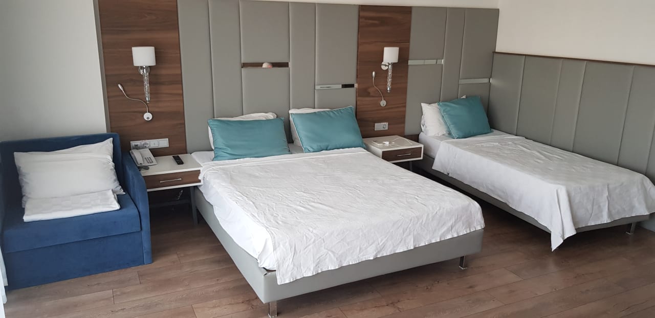 Zimmer Eftalia Ocean Resort & Spa