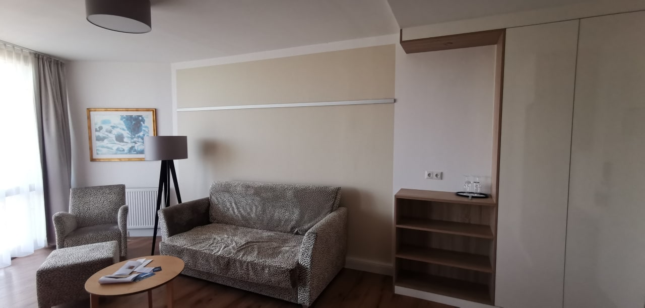 Zimmer Cliff Hotel Rügen