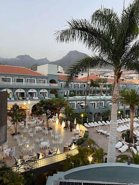 Ausblick Adrián Hoteles Colón Guanahaní - Adults only