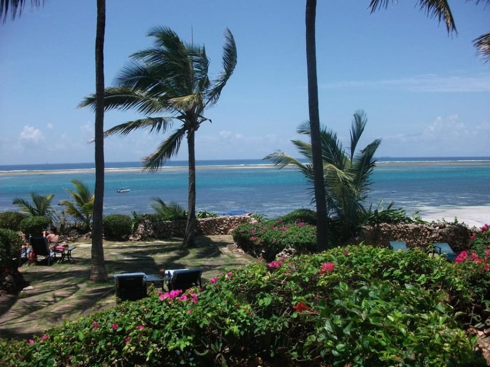 Zimmerausblick Bahari Beach Hotel