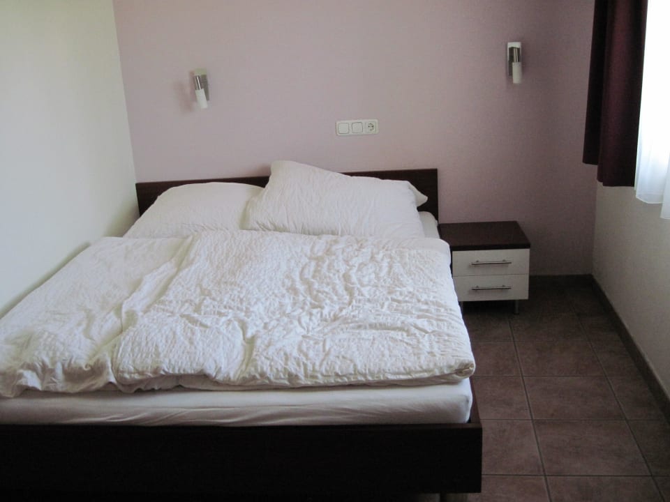 Schlafzimmer Ufermann Gasthof Rathmair